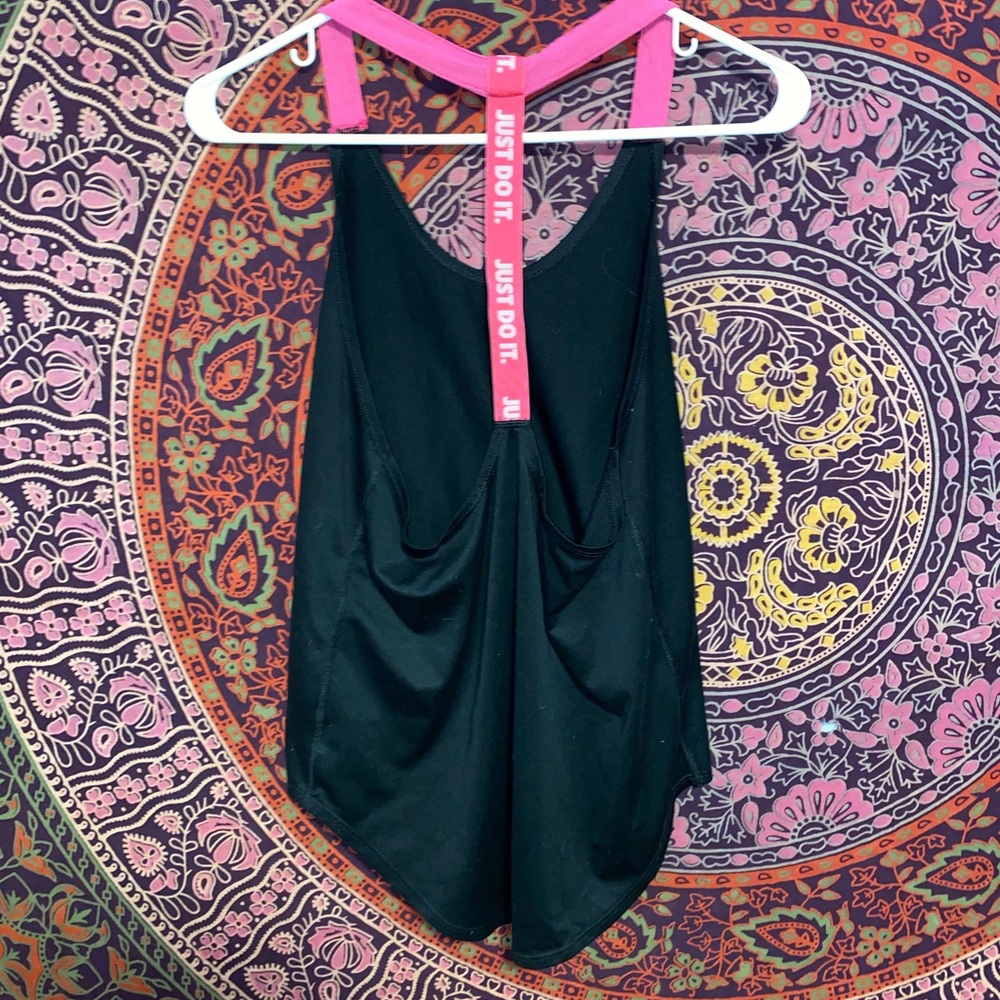 Nike gym tank
